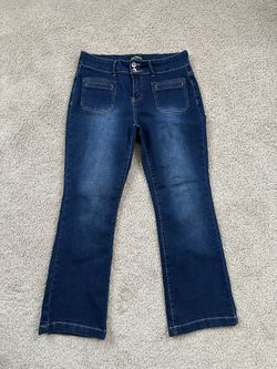 Sandpiper Petite Bootcut Jeans