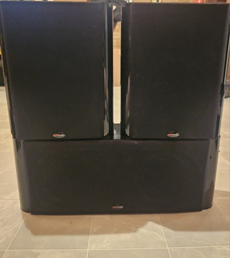 Polk Audio DS7200 Speakers