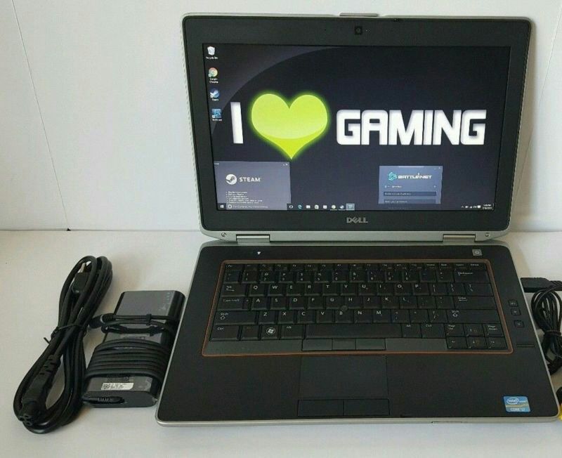 Dell Latitude 3GHZ Gaming Laptop