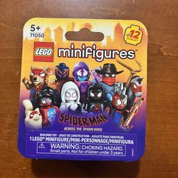 Brand New in Box. LEGO Spider Man 2099