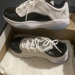 Jordan 11s Comfort Lows Sz 9 New Still In Box