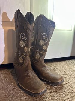 Cowgirl Boots 