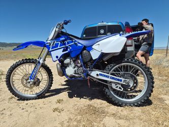 1998 Yamaha 250yz