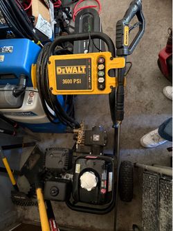 Pressure Washer