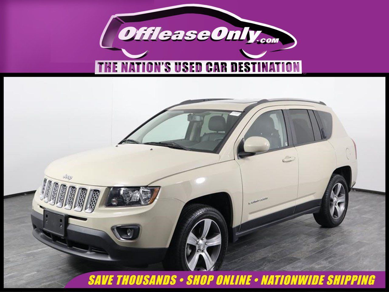 2017 Jeep Compass