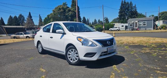 2017 Nissan Versa
