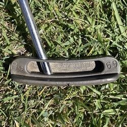 Vintage PING Karsten Co 69 Putter Phoenix AZ USA Steel Shaft Classic Golf Club