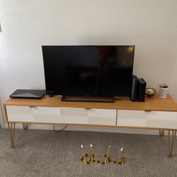 Large Tv Rack