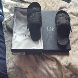 Dior Slides 