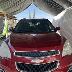 Chevy Equinox 