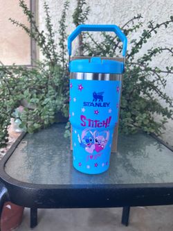 Stitch and Angel 20 oz Tumblers!!! New