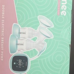 Zomee DOUBLE ELECTRIC BREAST PUMP
