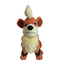 Pokemon Growlithe Plush Toy 