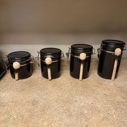 Kitchen Canister Set