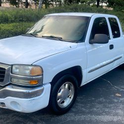 2003 GMC Sierra