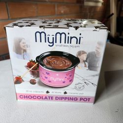 Chocolate Dipping Pot