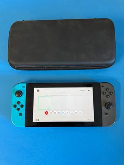 Nintendo Switch Gaming Console HAC-001 with Joy Cons