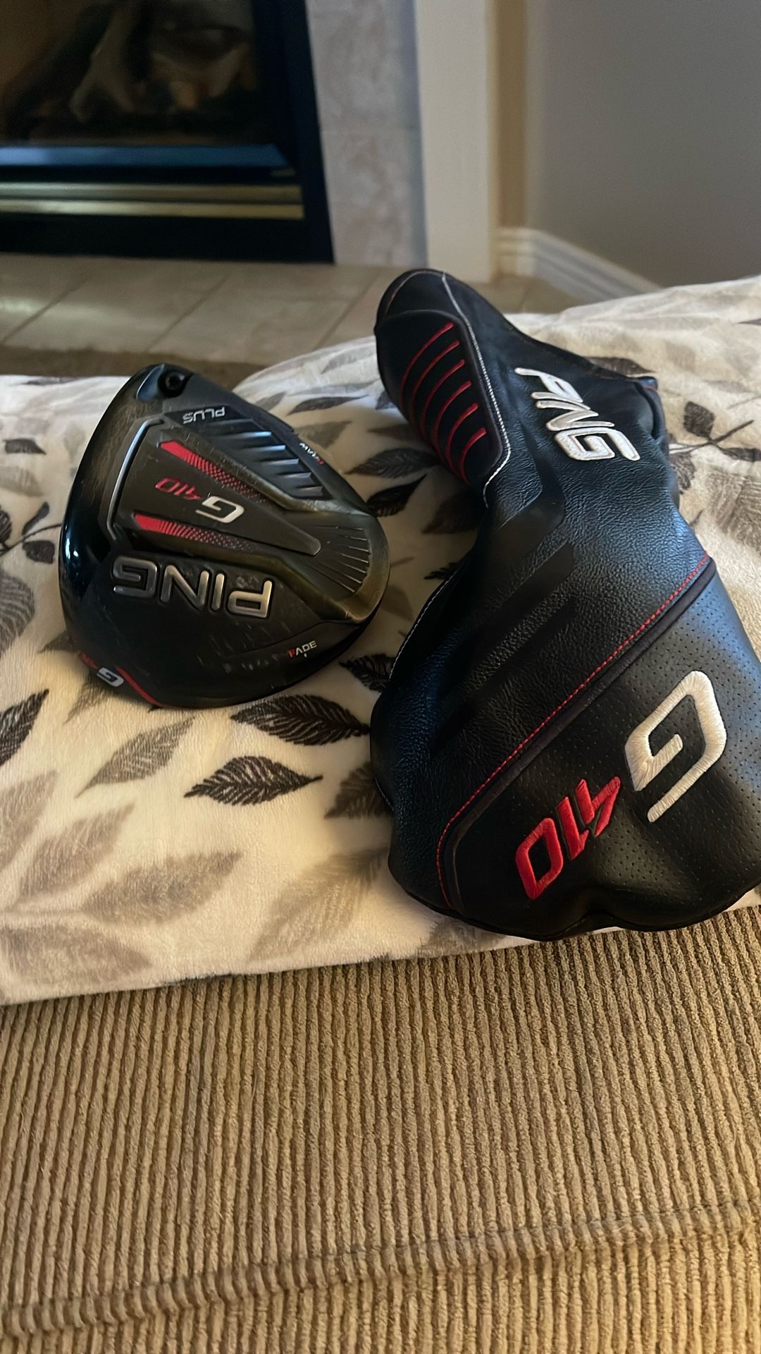 Ping 410 Plus Driver 