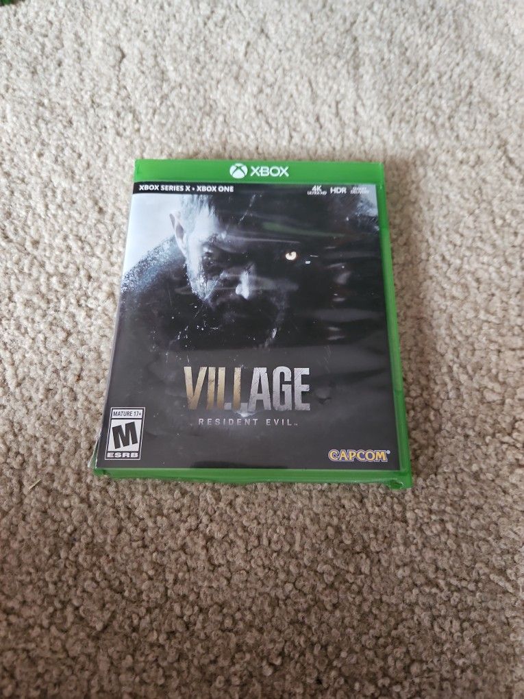 Resident Evil 8