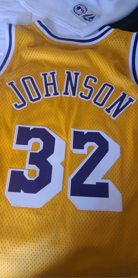 Lakers Jersey XXL Magic Johnson