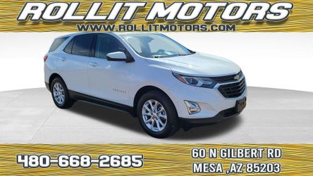 2020 Chevrolet Equinox