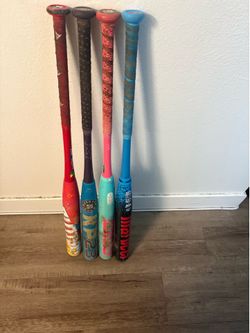 Asa/Usssa Softball bats