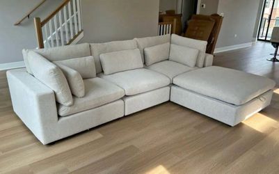 Sectional sofa couch
