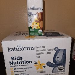 Kate Farms Kids 