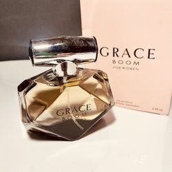 GRACE BOOM  3.4 Oz Women’s  Perfume Spray