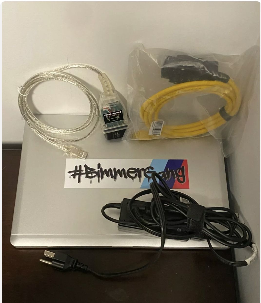 2021 Diagnostic & Programming Laptop For BMW Mini Cooper ISTA+ ESYS ISTA-P INPA