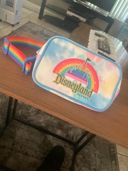 Fanny pack/crossbody