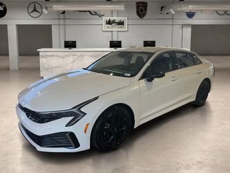 2026 Kia K5