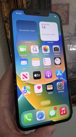 iPhone 12 Pro Max 256gb
