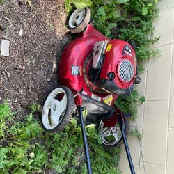 Nice Mower