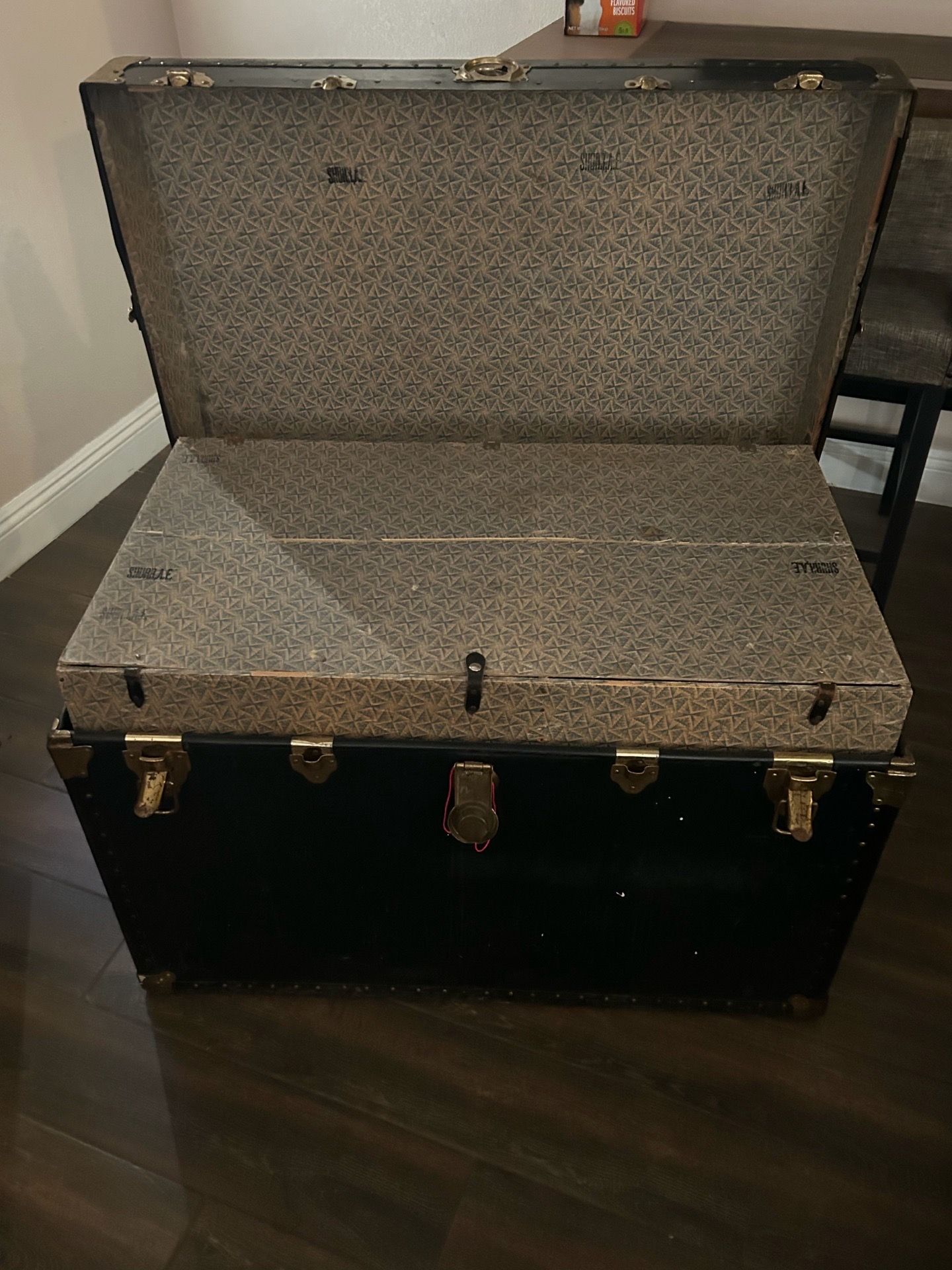 Antique Trunk