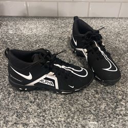 Nike Football Shoes Size 4