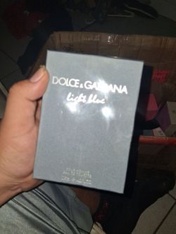 Dolce light blue