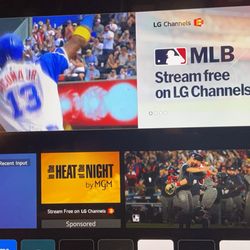 LG Tv.