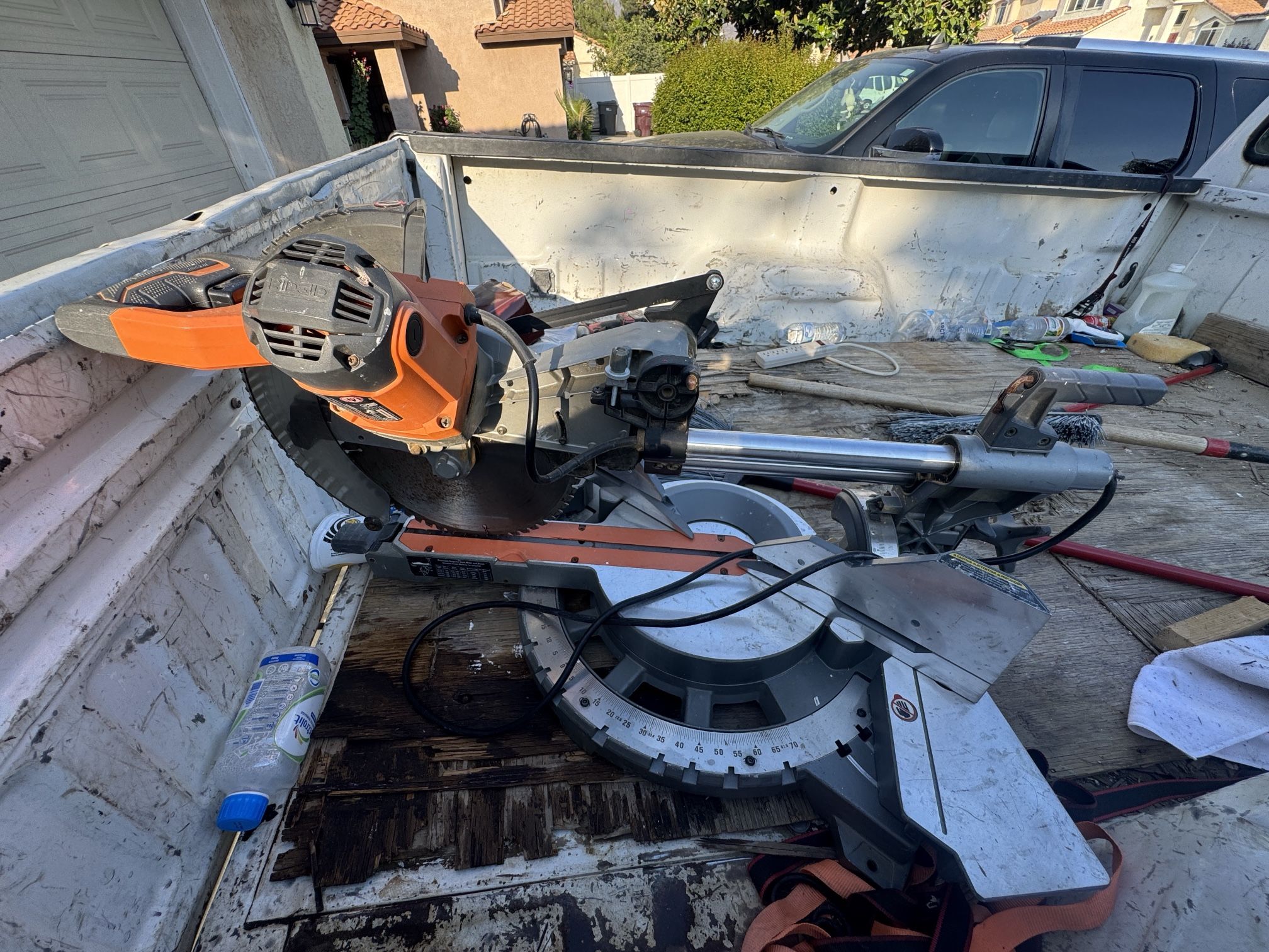 miter saw