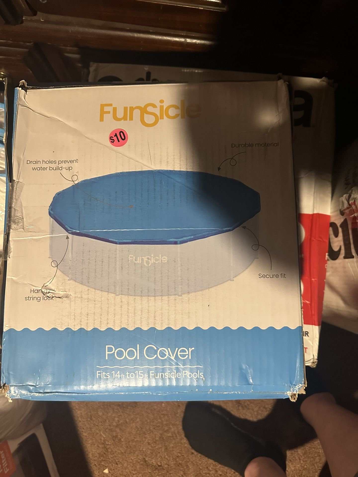 Pool Cover