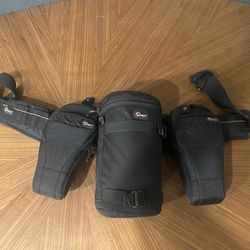 Lowepro Technical Tool Belt (Photo Lens Holder)