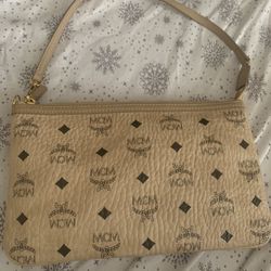 Mcm Purse