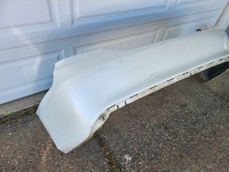 2015 2016 2017 Toyota Camry Rear Bumper Cover Oem