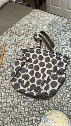 Canvas carry bag