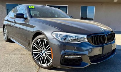 2018 BMW 530e