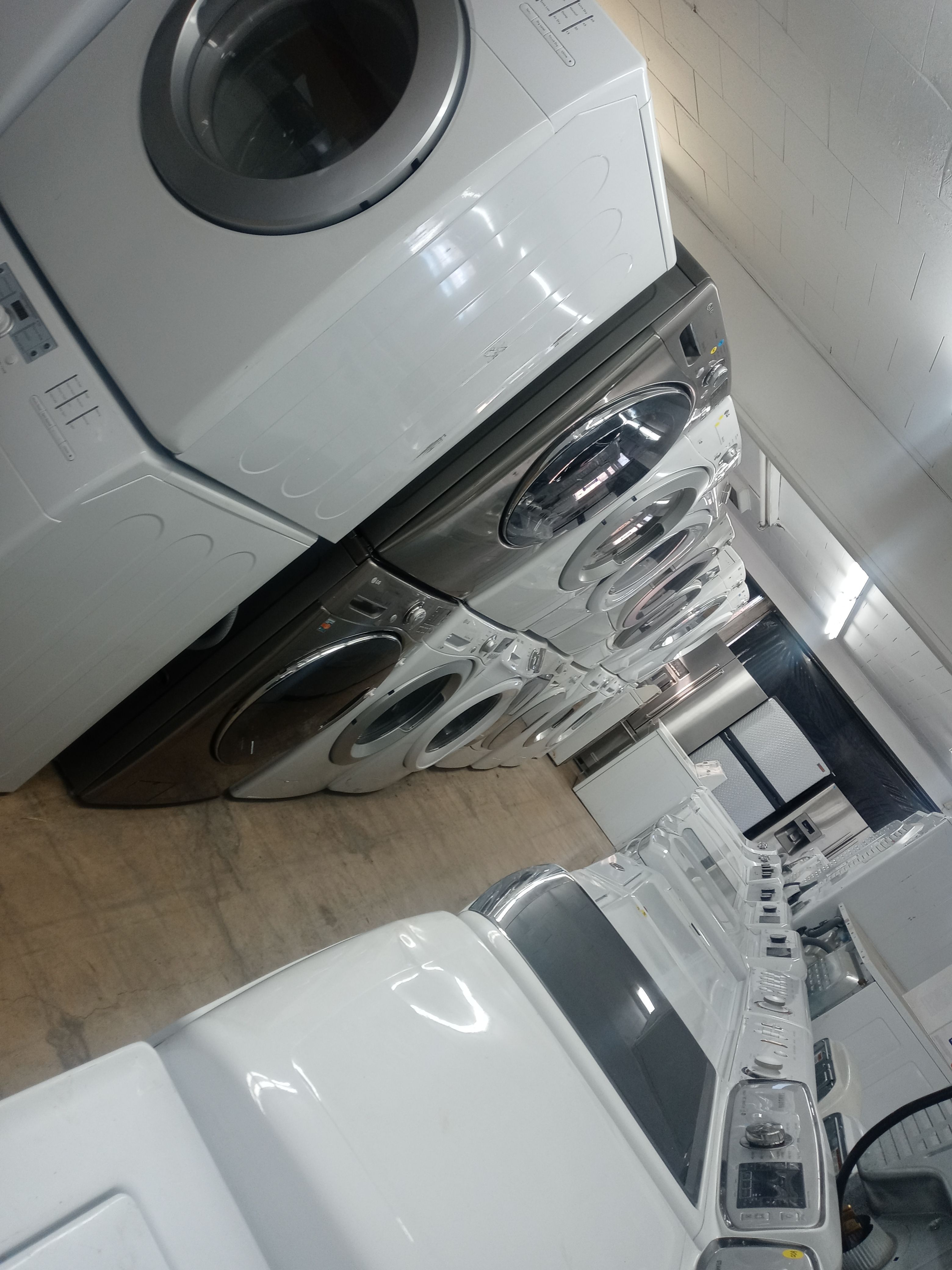 WASHER/DRYER SETS FOR SALE - 120 DAY WARRENTY - FREE DILEVERY