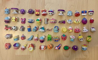 Shopkins whole set