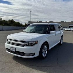 2015 Ford Flex