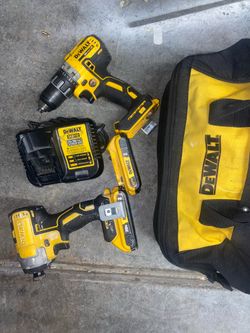 DeWalt set