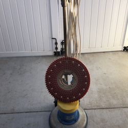 14” Hild Floor Scrubber